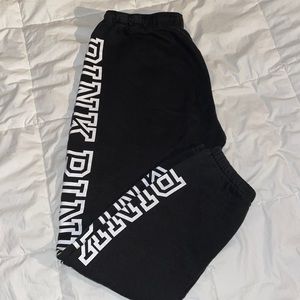 VS PINK sweatpants
